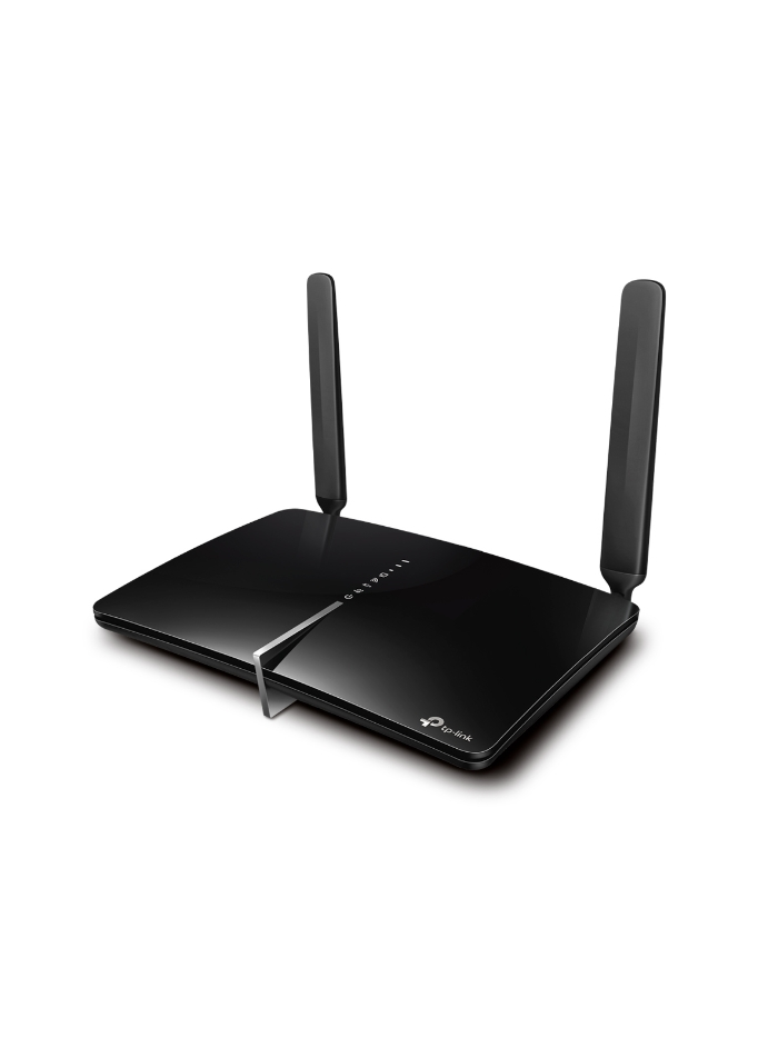 TPLink Archer MR600 AC1200 4G LTE Advanced Cat6 Gigabit Router