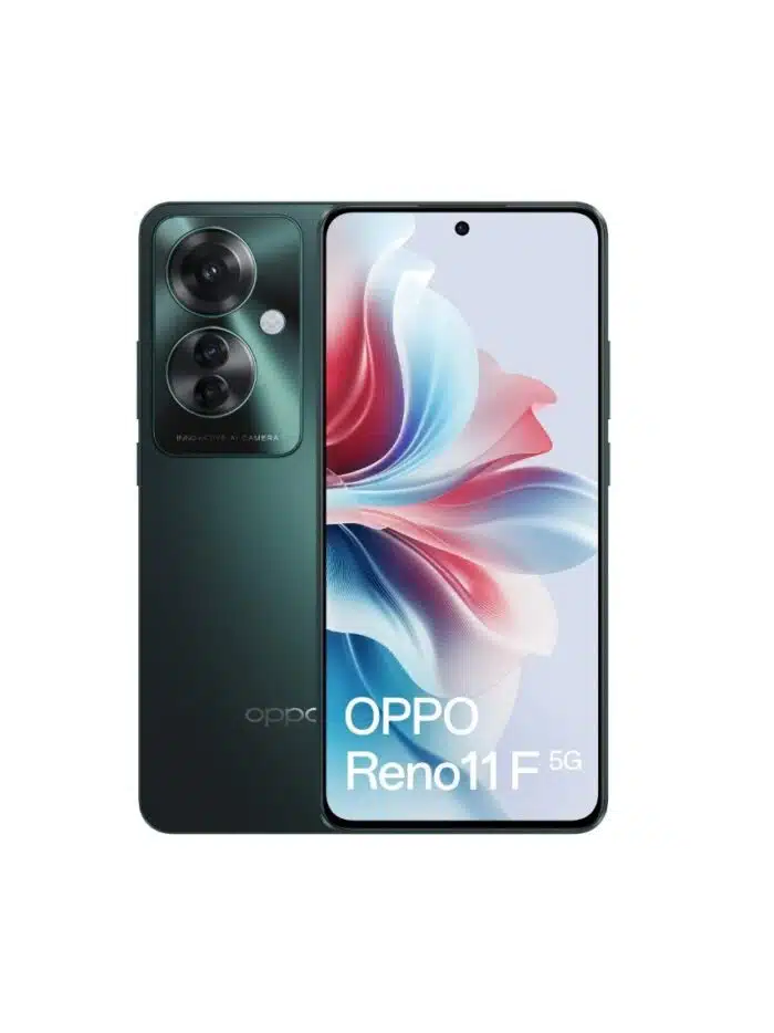スマートフォン本体 Oppo Reno11 A 5G(CPH2603) Dual SIM Free OPPO Reno 11 5G ( Grey 256 GB 8GB RAM)6.7