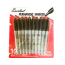 Everlast Fine Point Black Permanent Markers 10pcs-Sold Per Pack Only