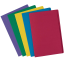 Manilla Folder Asstd Colour-Sold Per Pcs.