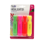 Large Highlighter 4/Pk W/ Clip