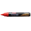 Marker Permanent Bullet Tip L209 Leely Red