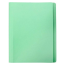 Manilla Folder Light Green Foolscap Marbig-Sold Per Piece