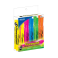 Highlighter Bazic Asst Color Desk Style Chisel Tip 12/Display-Sold Per Pcs.