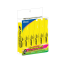 Highlighter Chisel Tip Bazic Yellow  12/Display- Sold Per Pcs.