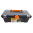 Tool Box With Inner Compartment 30X14X11Cm Plastic
