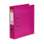 Marbig Hilites A4 Archfile PE-Pink