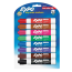 Expo Low Odor Dry Erase Markers - Assorted / Pack of 8 (Chisel)