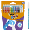Watercolor Pen BIC Kids Magic Coloring Set 12