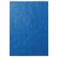 Cover A4 Leathergrain 300Gsm Blue GBC-Sold Per Piece