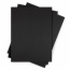 Cover A4 Optix Board 200Gsm Colourful Days Black-Sold Per Piece