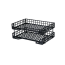 Esselte Industry Le Tray Black 2/Set