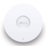TPLink EAP610 AX1800 Ceiling Mount DualBand Wi-Fi 6 Access Point
