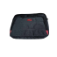 High-quality wear-resistant and water-repellent fabric multiple compartments suit a 15.6 laptop.