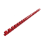 16mm Binding Comb-Red