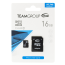 Team TUSDH16GCL1003/10U03 16GB MicroSDHC w/SD Adapter