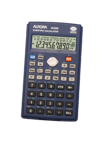 Aurora Calculator Scientific