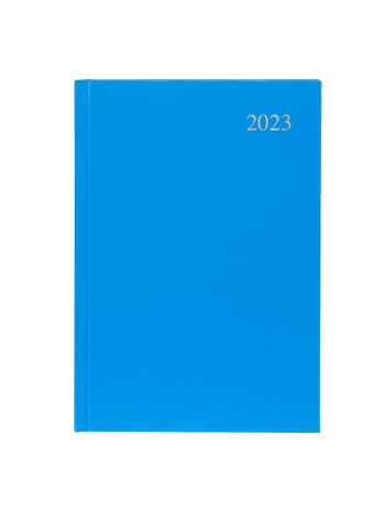 ESSA41 2023 A4 Diary- Blue