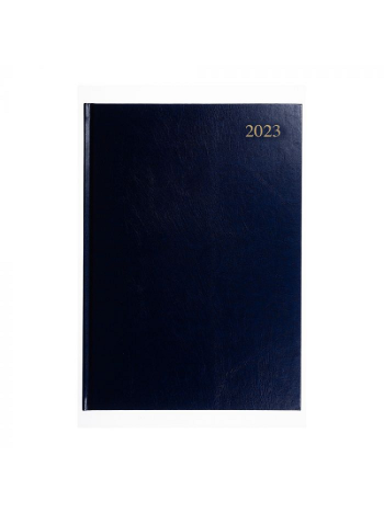 2023 A5 Diary -Black