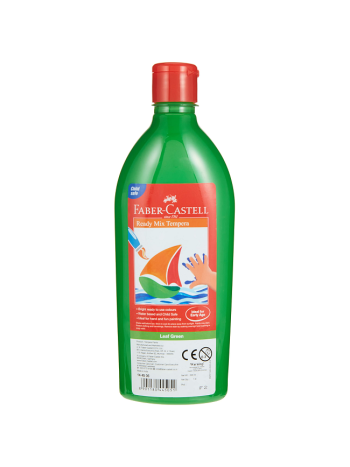 Ready Mix Tempera 500 ML Leaf Green
