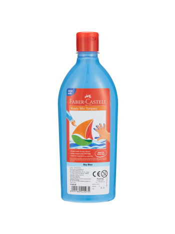 Ready Mix Tempera 500 ML Sky Blue

