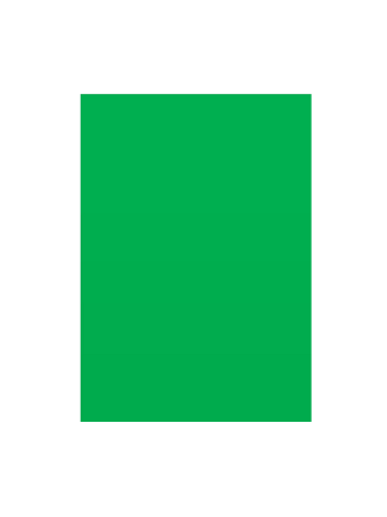 Colour 80GSM A4 Paper -Green