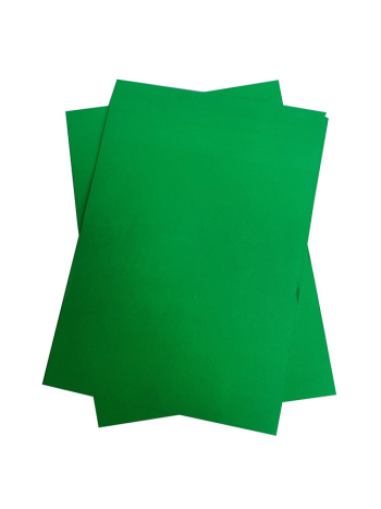 Bright A4 paper 20/pk-Green