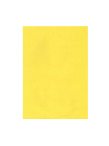 Colour 80GSM A4 Paper -Yellow