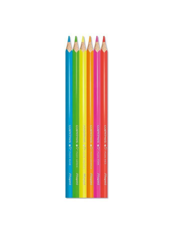 Colour Pencil Star Set