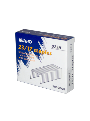 Staple Pin 23/17 1000 20B/IC 6
