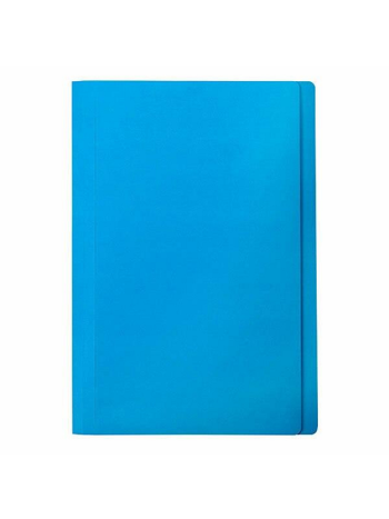 Manilla Folder Blue Foolscap Marbig-Sold Per Piece