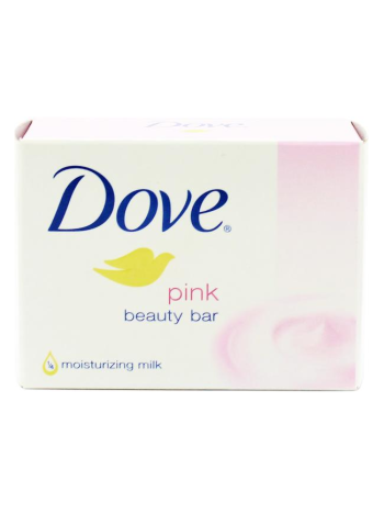 Dove Beauty Cream Soap Bar Pink 100g