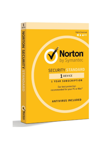 Norton 21369638 Security STD 1D 1Y
