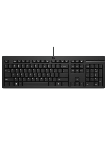 HP 266C9AA Wired Keyboard