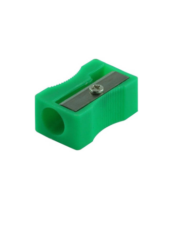 Sharpener 1 hole Plastic  Celco-Sold per piece