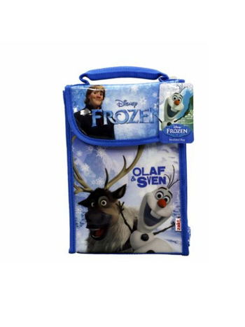 Frozen Olaf & Sven Insulated Bag / 18 x 28 x 10cm