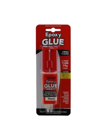 Epoxy Glue Quick Set / 24g