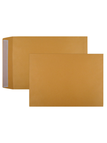Envelope 305mmx405mm Gold -Sold Per Piece