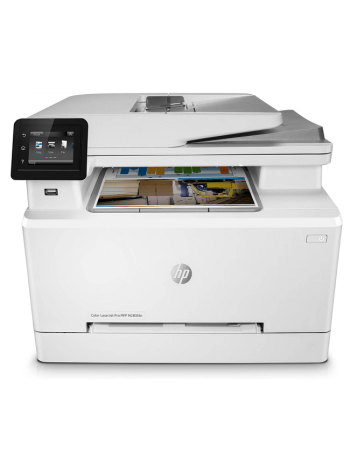 HP 7KW74A LJ Pro M283FDN MF Printer