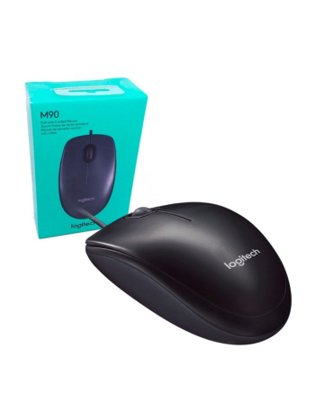 Logitech 910-001795 M90 Wired USB Mouse
