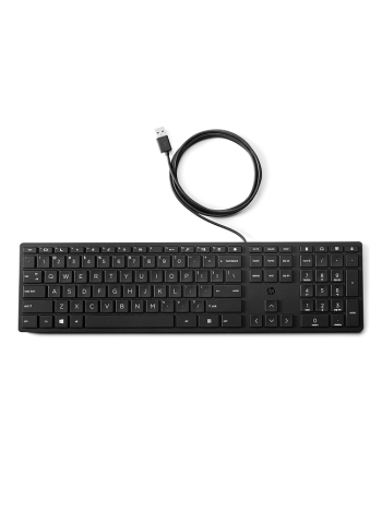 HP 9SR37AA Wired Keyboard