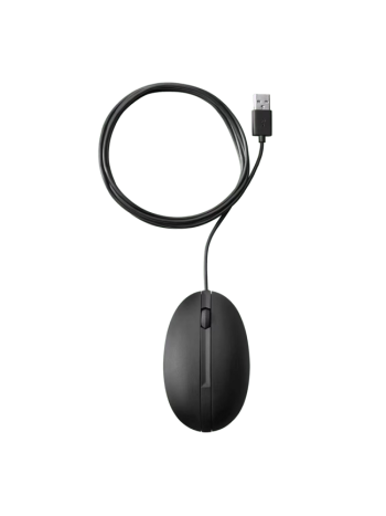 HP 9VA80AA Wired Mouse