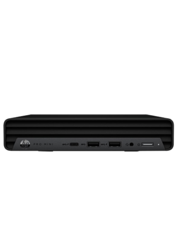 HP 400 G9 DM A41J7PT i3-14100T 8GB 256GBSSD W11P