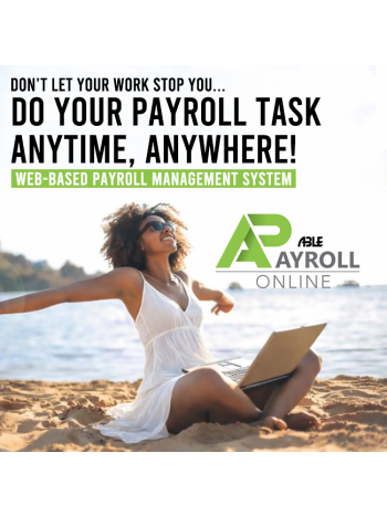 Able Payroll Online
