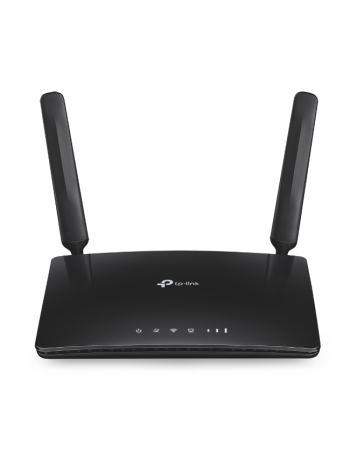 TPLink Archer MR200 AC750 WLess DualBand 4G LTE Router