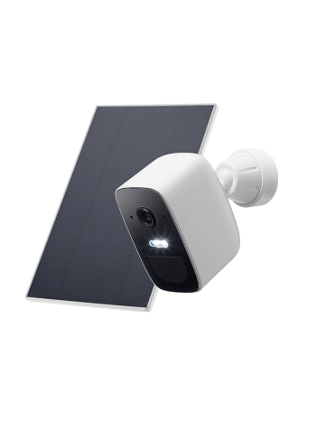 C1808BN4M-W 4MP Solar Battery WiFi IP Camera