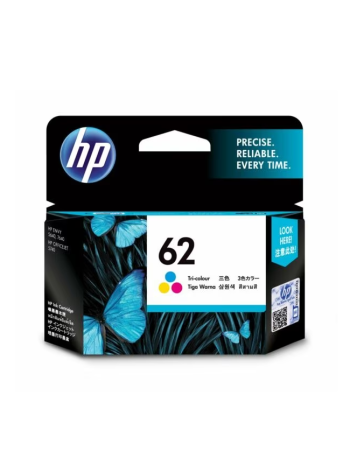 HP #62 C2P06AA Colour Ink