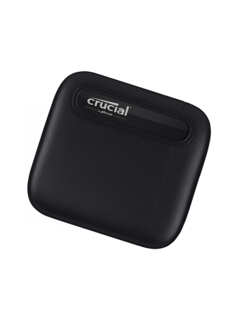 Crucial CT1000X6SSD9 X6 1TB Portable SSD