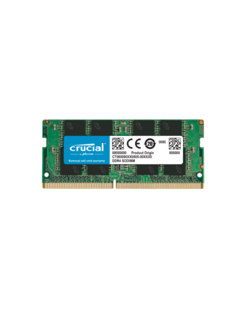 Crucial CT4G4SFS8266 4GB DDR4 PC4-21300 2666MHz NBK RAM