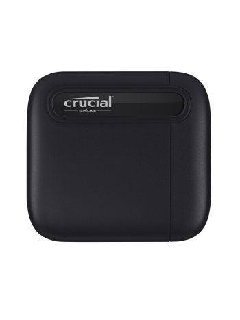 Crucial CT500X6SSD9 X6 500GB Portable SSD